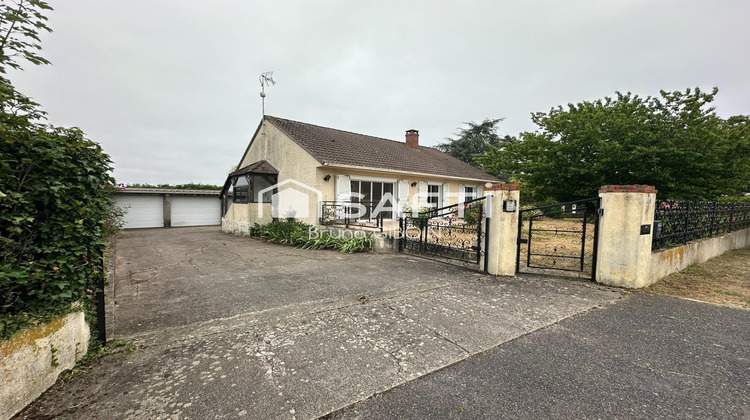 Ma-Cabane - Vente Maison Saint-Martin-sur-Ocre, 88 m²