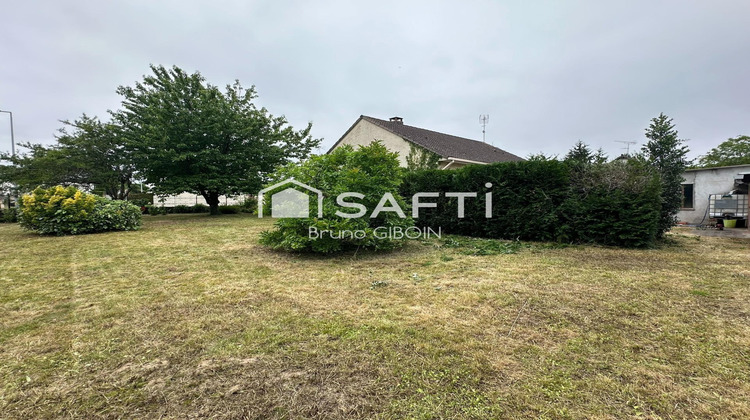 Ma-Cabane - Vente Maison Saint-Martin-sur-Ocre, 88 m²