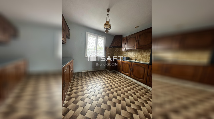 Ma-Cabane - Vente Maison Saint-Martin-sur-Ocre, 88 m²