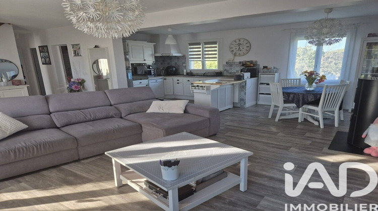 Ma-Cabane - Vente Maison Saint-Martin-sur-Ocre, 132 m²