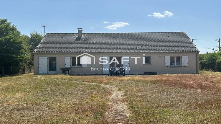 Ma-Cabane - Vente Maison Saint-Martin-sur-Ocre, 100 m²