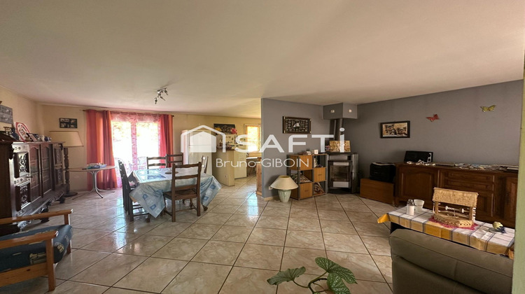Ma-Cabane - Vente Maison Saint-Martin-sur-Ocre, 100 m²
