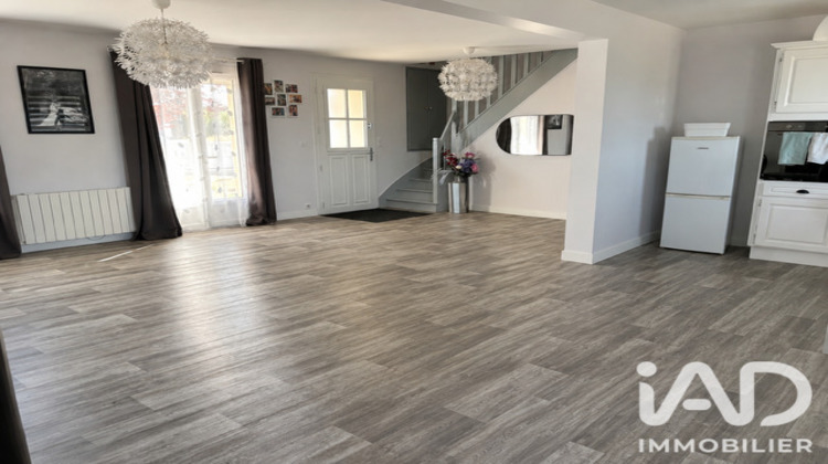 Ma-Cabane - Vente Maison Saint-Martin-sur-Ocre, 132 m²