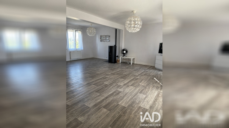 Ma-Cabane - Vente Maison Saint-Martin-sur-Ocre, 132 m²