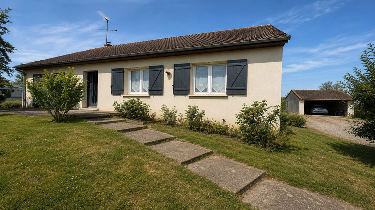 Ma-Cabane - Vente Maison Saint-Martin-sur-Ocre, 86 m²