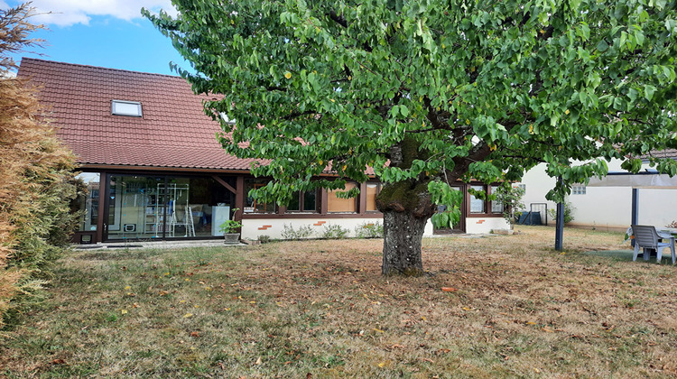 Ma-Cabane - Vente Maison SAINT-MARTIN-SUR-OCRE, 140 m²