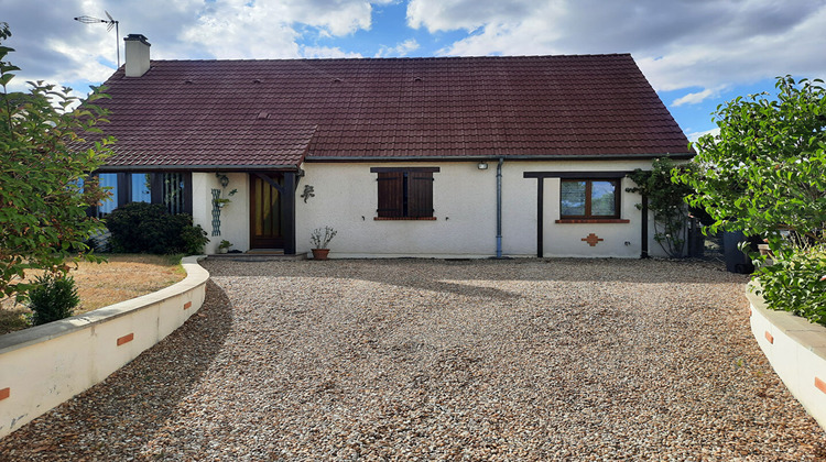 Ma-Cabane - Vente Maison SAINT-MARTIN-SUR-OCRE, 140 m²