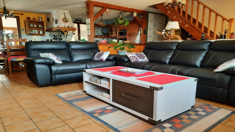 Ma-Cabane - Vente Maison SAINT-MARTIN-SUR-OCRE, 140 m²