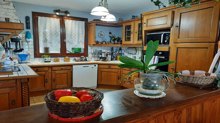 Ma-Cabane - Vente Maison SAINT-MARTIN-SUR-OCRE, 140 m²