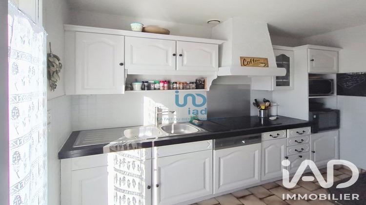 Ma-Cabane - Vente Maison Saint-Martin-sur-Ocre, 87 m²