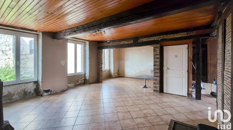 Ma-Cabane - Vente Maison Saint Martin sur Ouanne, 86 m²