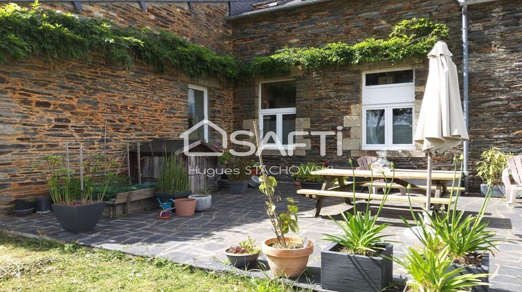 Ma-Cabane - Vente Maison Saint-Martin-sur-Oust, 500 m²