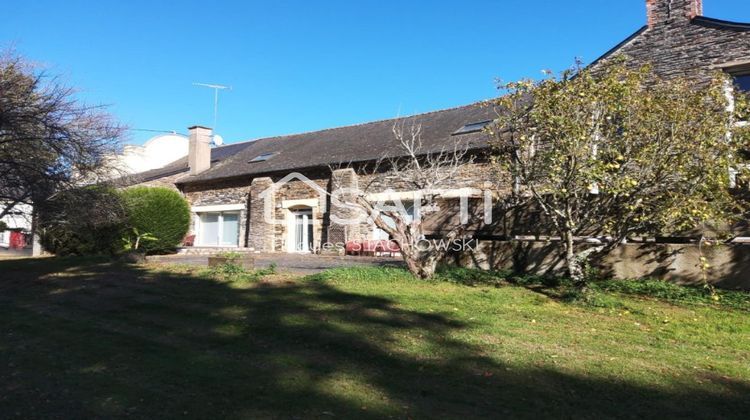 Ma-Cabane - Vente Maison Saint-Martin-sur-Oust, 500 m²