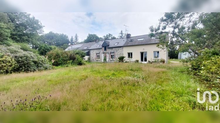 Ma-Cabane - Vente Maison Saint-Martin-sur-Oust, 164 m²