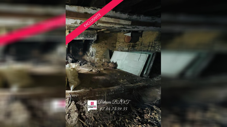 Ma-Cabane - Vente Maison SAINT MARTIN SUR OUST, 125 m²