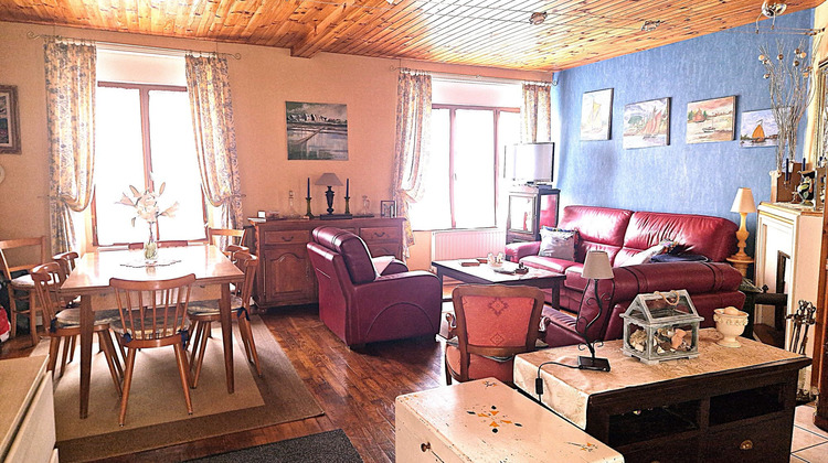 Ma-Cabane - Vente Maison Saint-Martin-sur-Oust, 156 m²