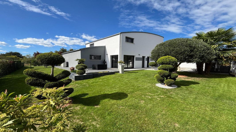 Ma-Cabane - Vente Maison SAINT MARTIN SUR OUST, 160 m²