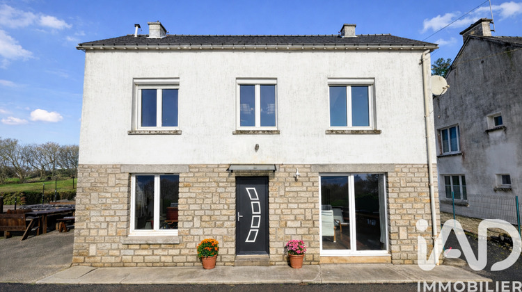 Ma-Cabane - Vente Maison Saint-Martin-sur-Oust, 182 m²