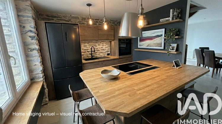 Ma-Cabane - Vente Maison Saint-Martin-sur-Oust, 182 m²