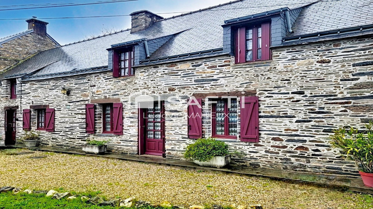 Ma-Cabane - Vente Maison Saint-Martin-sur-Oust, 105 m²