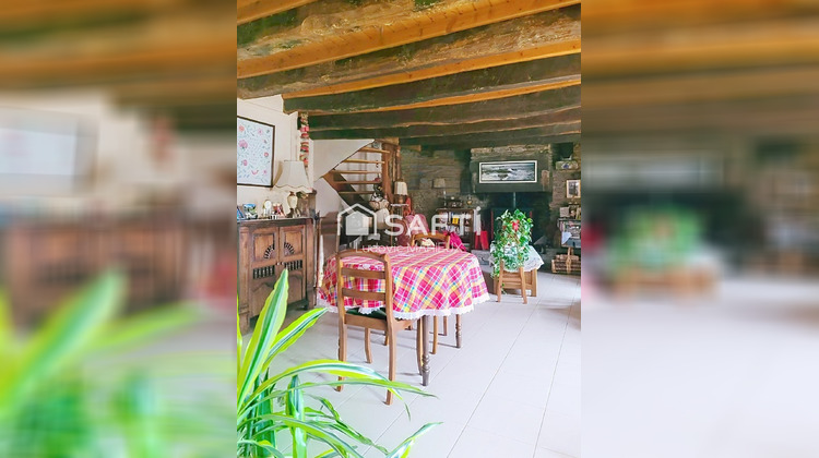 Ma-Cabane - Vente Maison Saint-Martin-sur-Oust, 105 m²