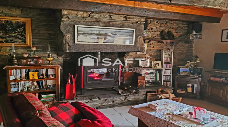 Ma-Cabane - Vente Maison Saint-Martin-sur-Oust, 105 m²