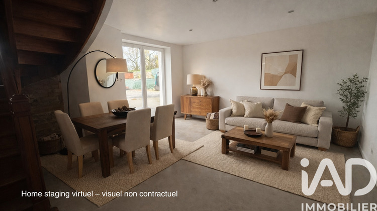 Ma-Cabane - Vente Maison Saint-Martin-sur-Oust, 182 m²