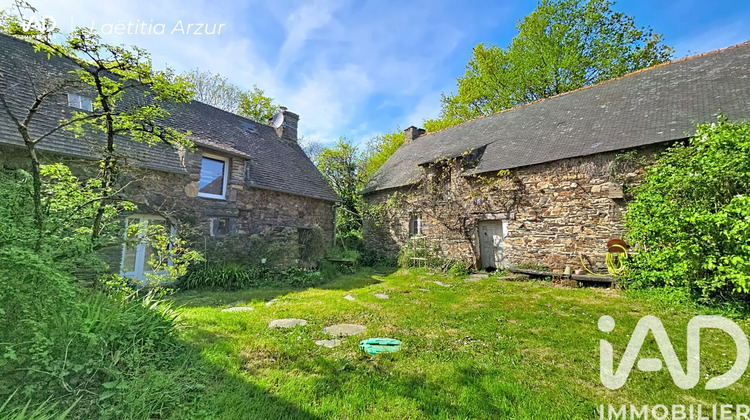 Ma-Cabane - Vente Maison Saint-Martin-sur-Oust, 158 m²