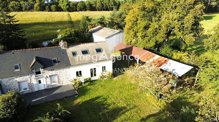 Ma-Cabane - Vente Maison SAINT MARTIN SUR OUST, 200 m²