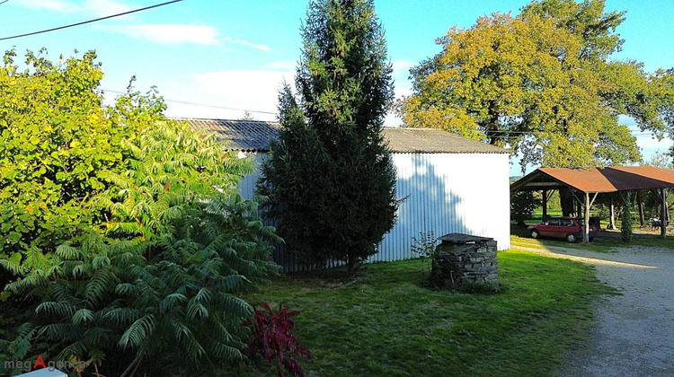 Ma-Cabane - Vente Maison SAINT MARTIN SUR OUST, 200 m²