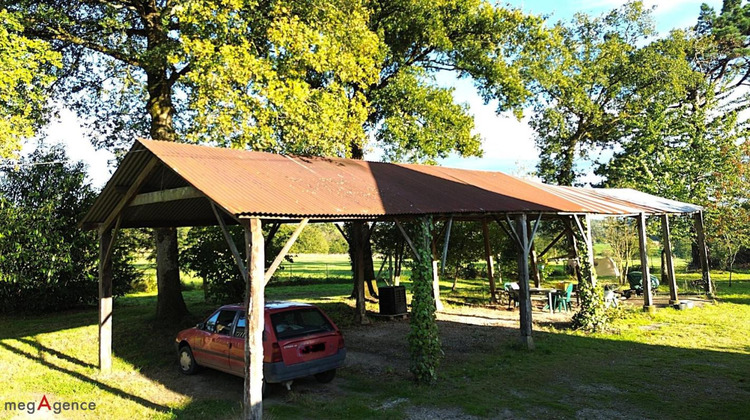 Ma-Cabane - Vente Maison SAINT MARTIN SUR OUST, 200 m²