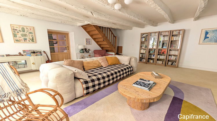 Ma-Cabane - Vente Maison SAINT MARTIN SUR OUST, 185 m²