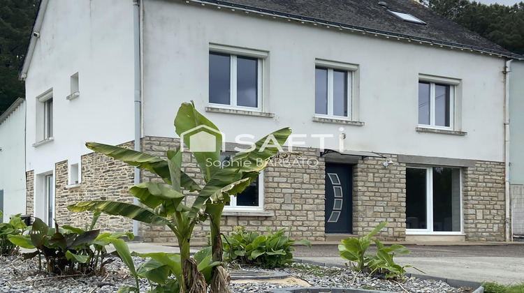 Ma-Cabane - Vente Maison Saint-Martin-sur-Oust, 181 m²