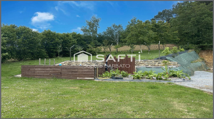 Ma-Cabane - Vente Maison Saint-Martin-sur-Oust, 181 m²