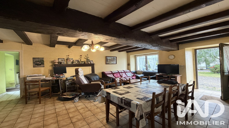 Ma-Cabane - Vente Maison Saint-Martin-sur-Oust, 130 m²