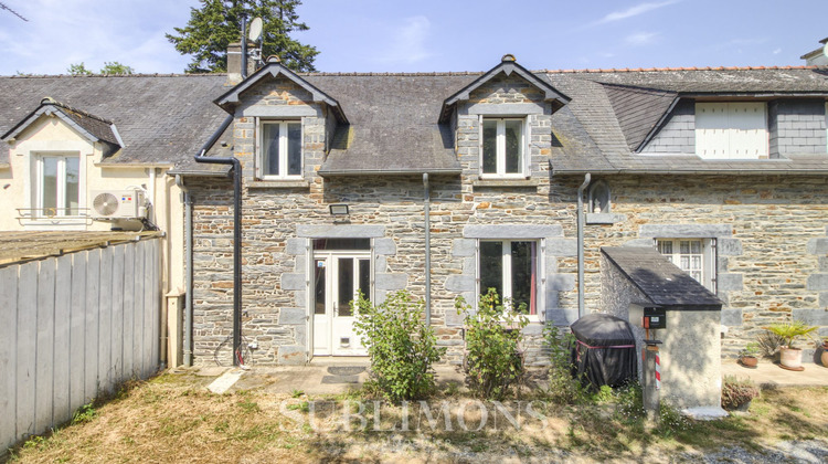Ma-Cabane - Vente Maison Saint-Martin-sur-Oust, 78 m²