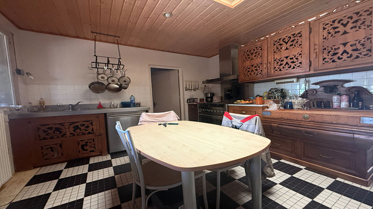 Ma-Cabane - Vente Maison SAINT-MARTIN-SUR-OUST, 125 m²