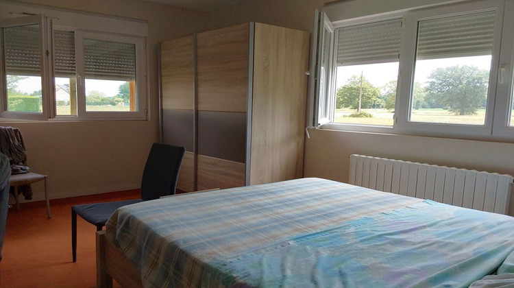 Ma-Cabane - Vente Maison SAINT-MARTIN-SUR-OUST, 125 m²