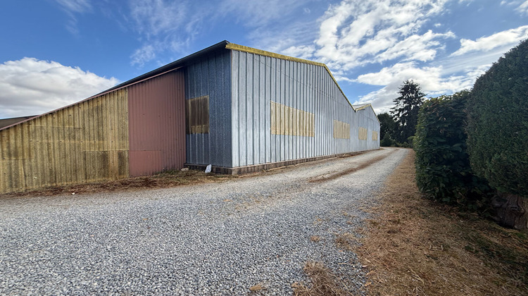 Ma-Cabane - Vente Maison SAINT-MARTIN-SUR-OUST, 125 m²