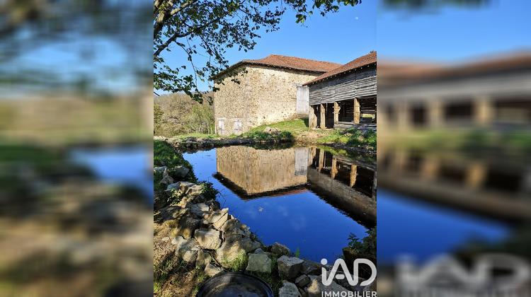 Ma-Cabane - Vente Maison Saint-Martin-Terressus, 178 m²