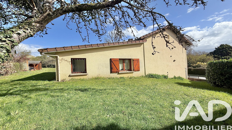 Ma-Cabane - Vente Maison Saint-Martin-Terressus, 94 m²