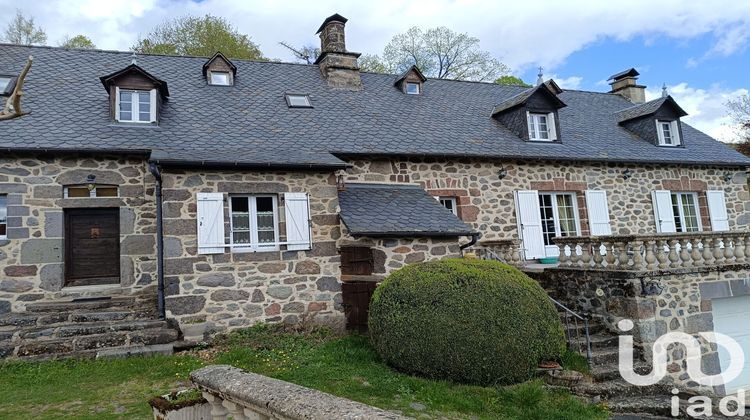 Ma-Cabane - Vente Maison Saint-Martin-Valmeroux, 170 m²