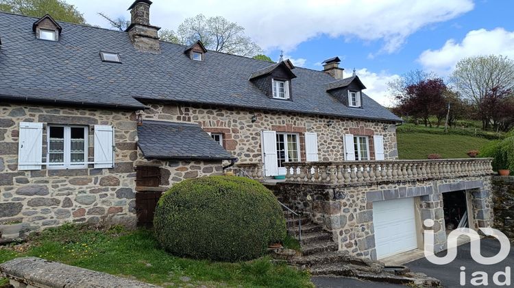 Ma-Cabane - Vente Maison Saint-Martin-Valmeroux, 170 m²