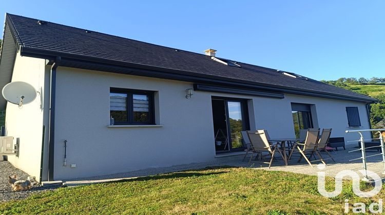 Ma-Cabane - Vente Maison Saint-Martin-Valmeroux, 97 m²