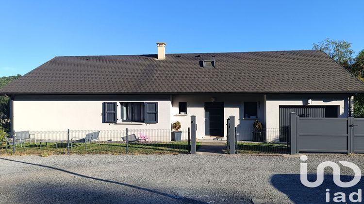 Ma-Cabane - Vente Maison Saint-Martin-Valmeroux, 97 m²