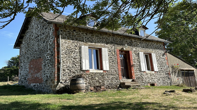 Ma-Cabane - Vente Maison Saint-Martin-Valmeroux, 76 m²