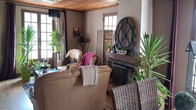 Ma-Cabane - Vente Maison SAINT MARTIN VALMEROUX, 120 m²