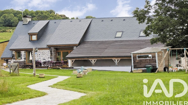 Ma-Cabane - Vente Maison Saint-Martin-Valmeroux, 248 m²