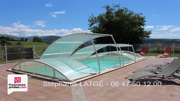 Ma-Cabane - Vente Maison SAINT MARTIN VALMEROUX, 19600 m²
