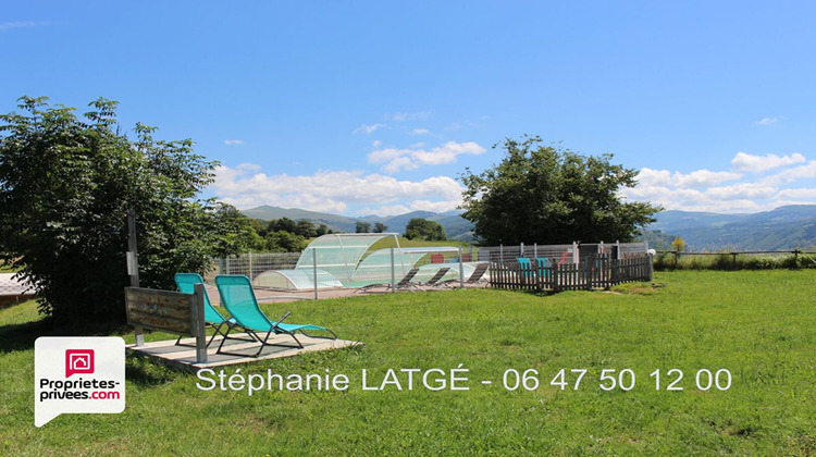 Ma-Cabane - Vente Maison SAINT MARTIN VALMEROUX, 19600 m²